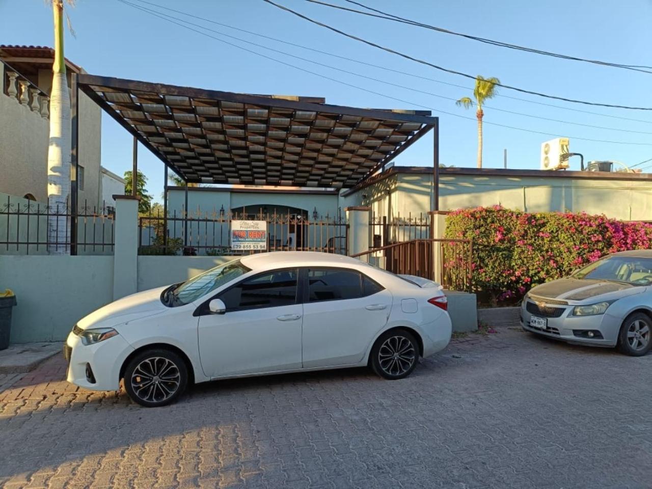 Almejas A Apartamento San Carlos Nuevo Guaymas Exterior foto