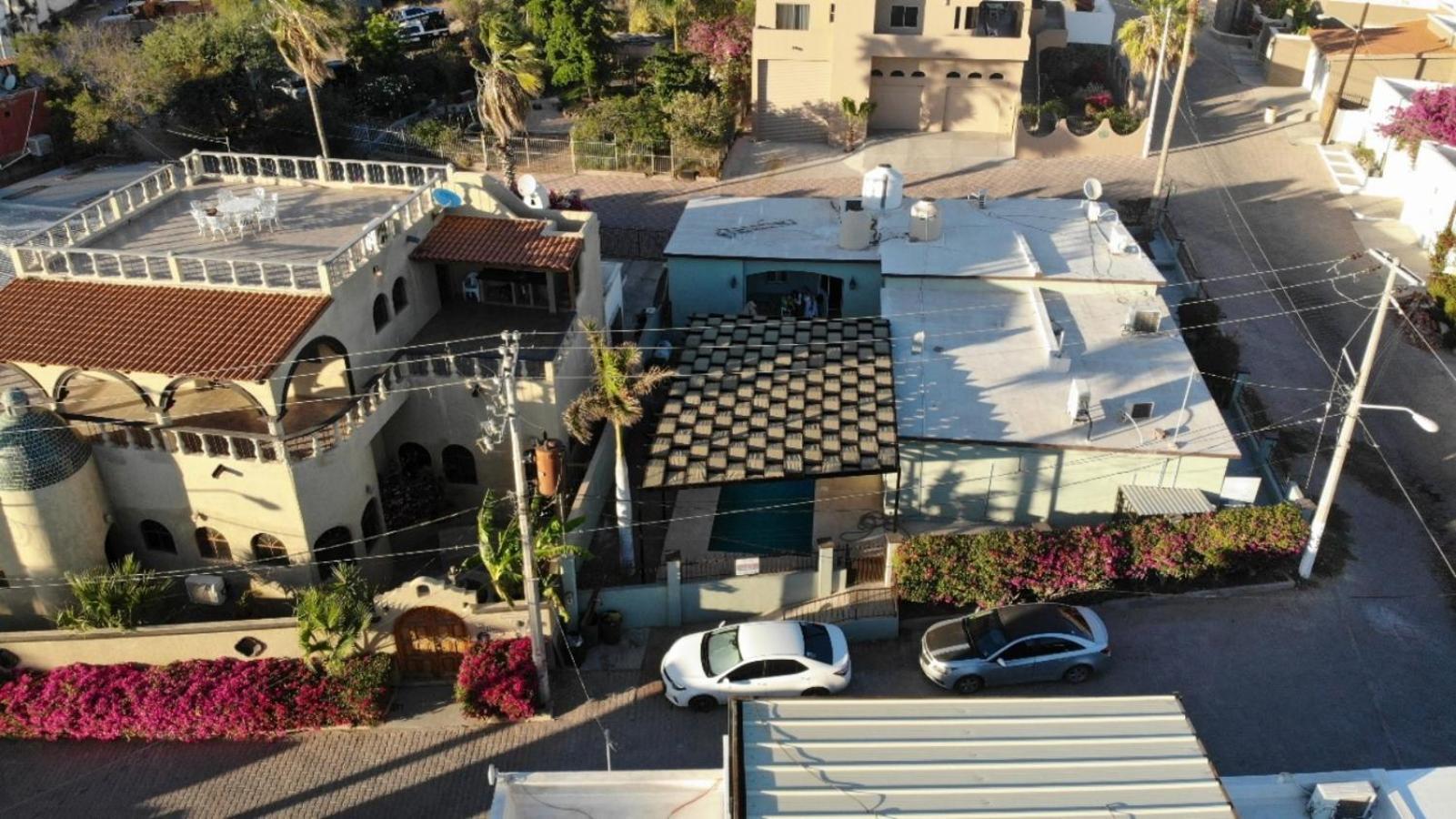 Almejas A Apartamento San Carlos Nuevo Guaymas Exterior foto