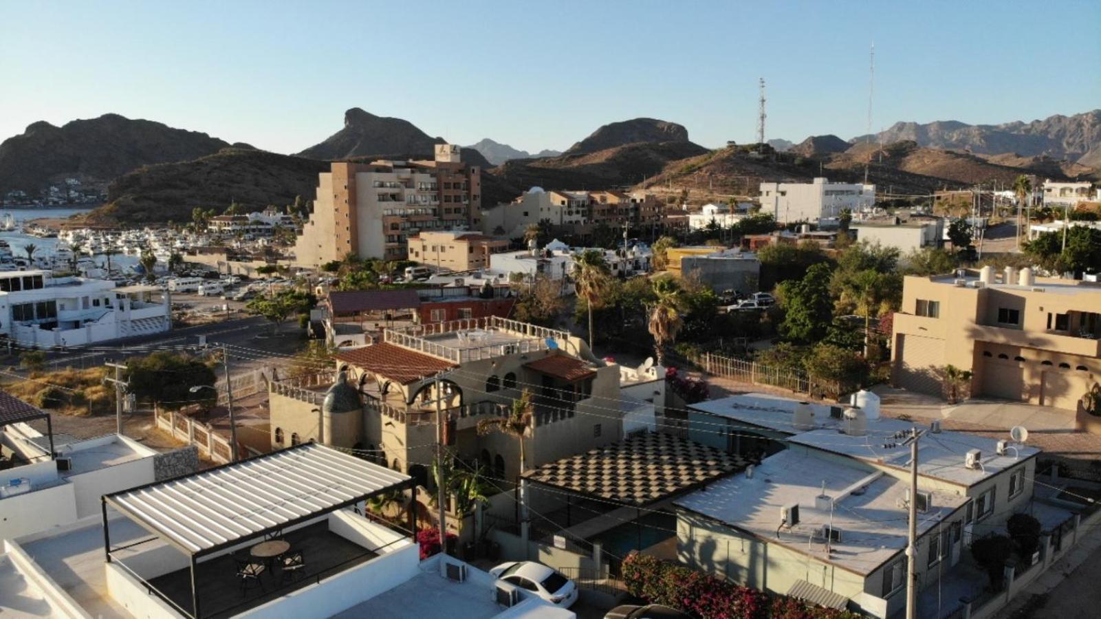 Almejas A Apartamento San Carlos Nuevo Guaymas Exterior foto