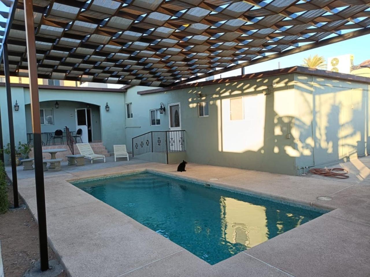 Almejas A Apartamento San Carlos Nuevo Guaymas Exterior foto