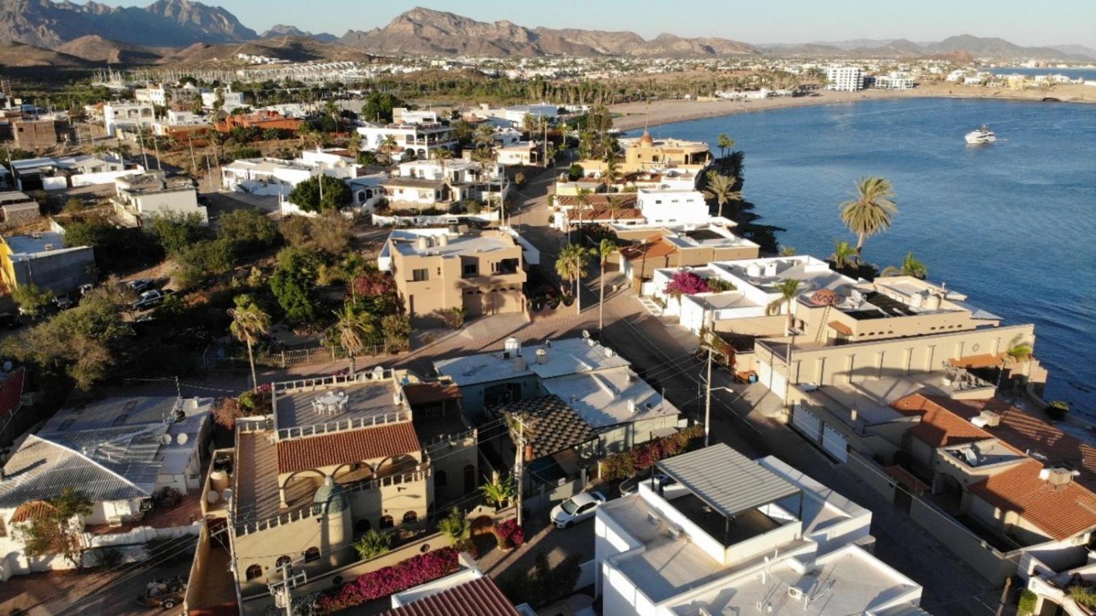 Almejas A Apartamento San Carlos Nuevo Guaymas Exterior foto
