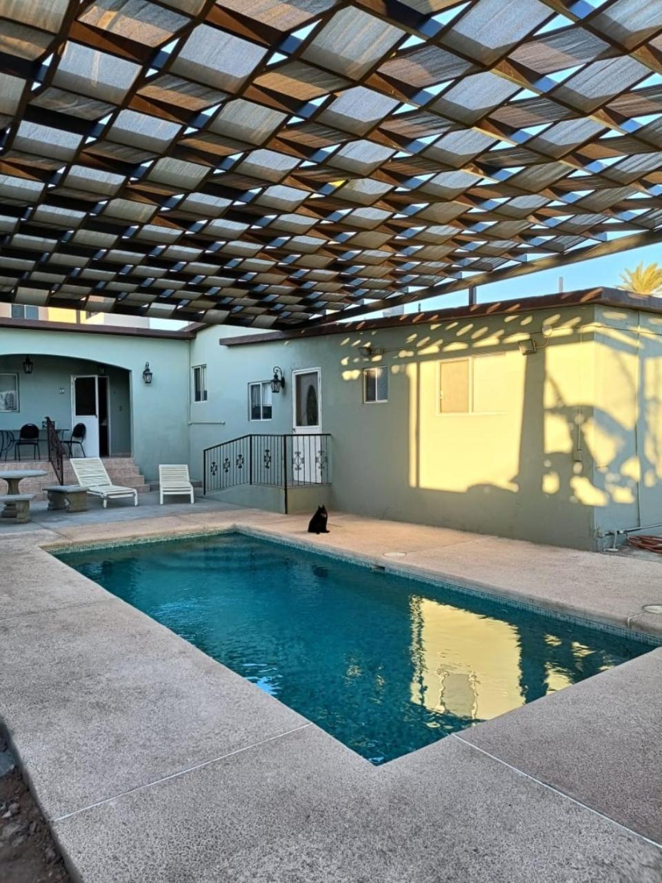 Almejas A Apartamento San Carlos Nuevo Guaymas Exterior foto